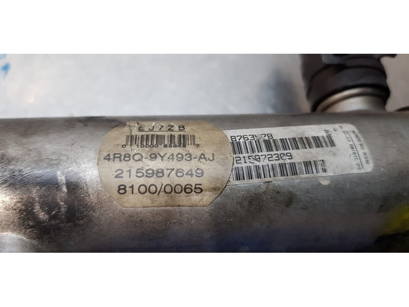 Recambio de valvula egr para jaguar xf 2.7 v6 diesel luxury referencia OEM IAM 4R8Q9D475AC  