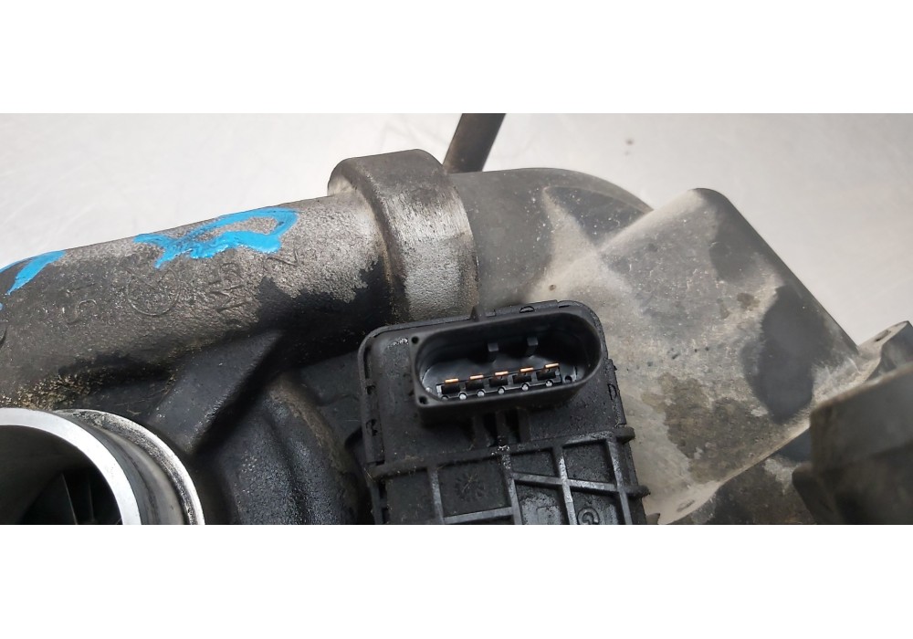 Recambio de turbocompresor para mercedes clase e (w211) familiar 280 t cdi (211.223) referencia OEM IAM A6480960199  