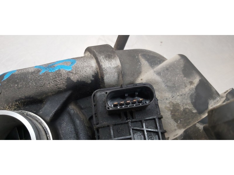 Recambio de turbocompresor para mercedes clase e (w211) familiar 280 t cdi (211.223) referencia OEM IAM A6480960199  