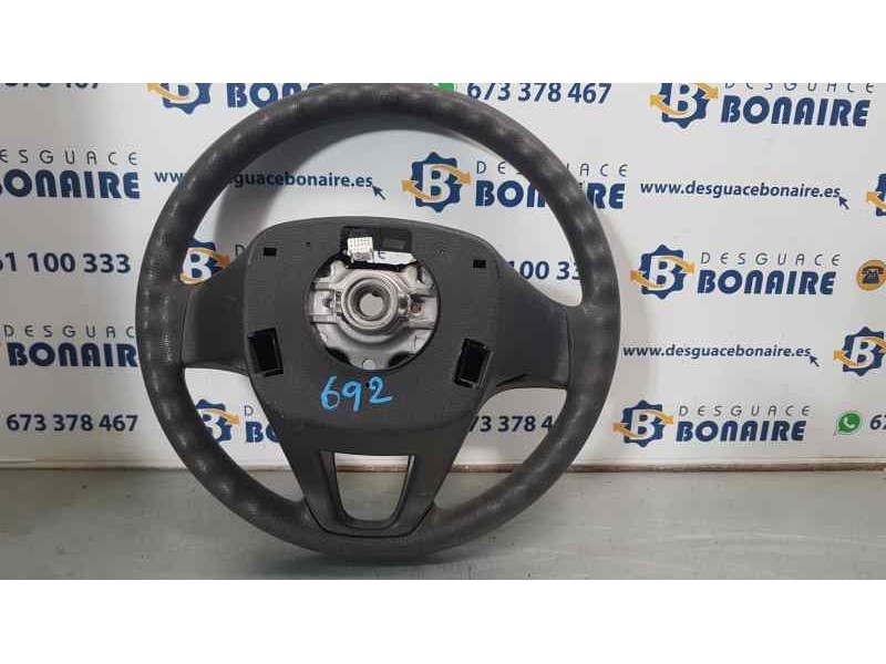 Recambio de volante para hyundai i20 tecno s ii referencia OEM IAM 561111J700RY   Recambio de volante para hyundai i20 tecno s ii referencia OEM IAM 561111J700RY