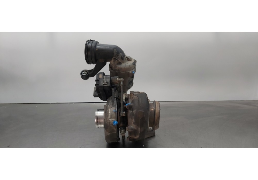 Recambio de turbocompresor para mercedes clase e (w211) familiar 280 t cdi (211.223) referencia OEM IAM A6480960199  