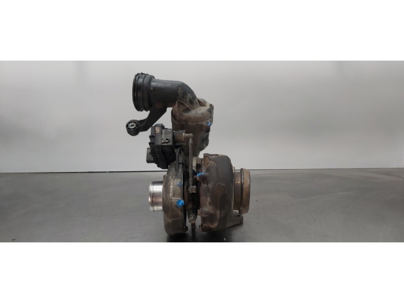 Recambio de turbocompresor para mercedes clase e (w211) familiar 280 t cdi (211.223) referencia OEM IAM A6480960199  
