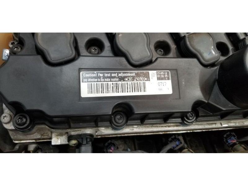 Recambio de motor completo para volkswagen passat lim. (362) referencia OEM IAM CBT  