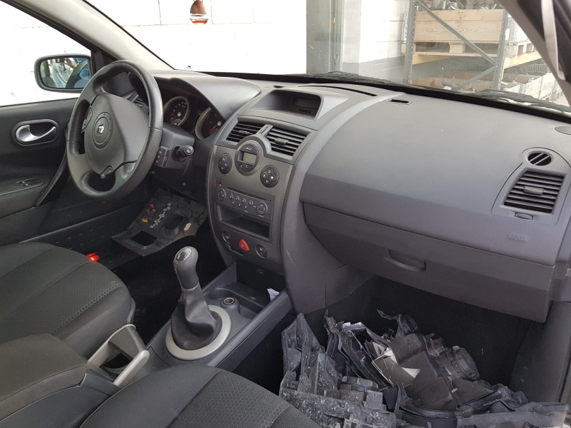 renault megane ii berlina 3p del año 2006