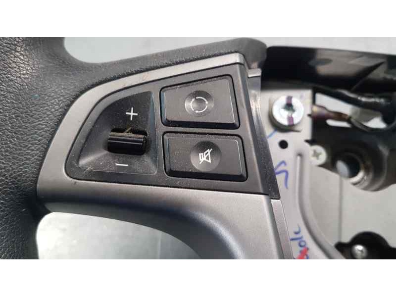 Recambio de volante para hyundai i20 tecno s ii referencia OEM IAM 561111J700RY   Recambio de volante para hyundai i20 tecno s ii referencia OEM IAM 561111J700RY