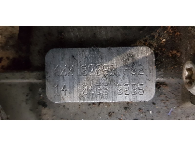 Recambio de caja cambios para volkswagen passat berlina (3c2) highline referencia OEM IAM KXX   Recambio de caja cambios para volkswagen passat berlina (3c2) highline referencia OEM IAM KXX