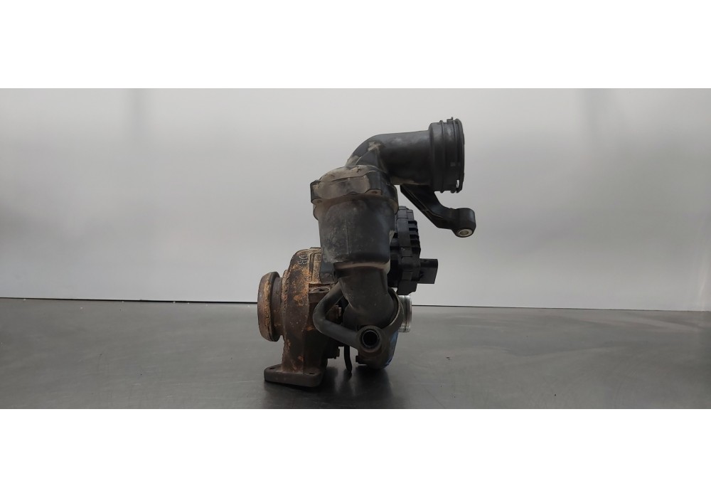 Recambio de turbocompresor para mercedes clase e (w211) familiar 280 t cdi (211.223) referencia OEM IAM A6480960199  