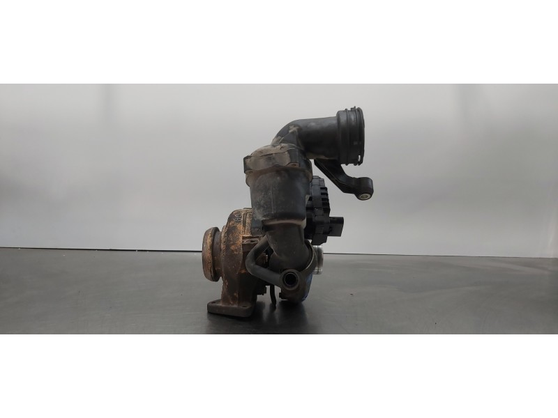 Recambio de turbocompresor para mercedes clase e (w211) familiar 280 t cdi (211.223) referencia OEM IAM A6480960199  