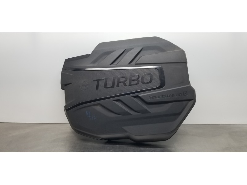 Recambio de tapa motor para hyundai tucson tecno sky referencia OEM IAM 292402U700  