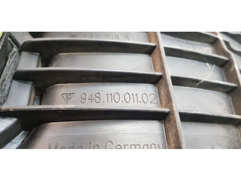 Recambio de colector admision para porsche cayenne (typ 9pa) s referencia OEM IAM 94811001102  