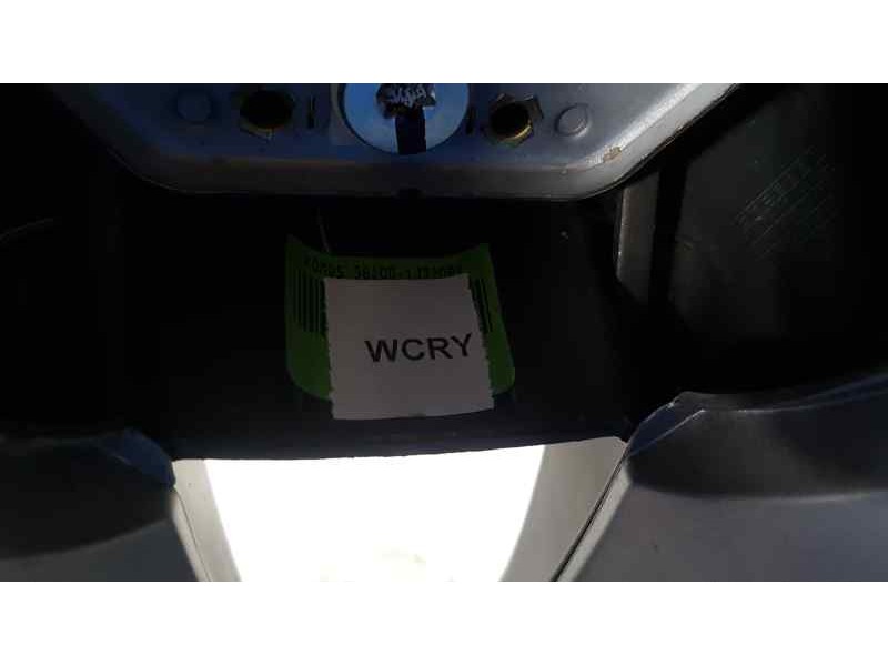 Recambio de volante para hyundai i20 tecno s ii referencia OEM IAM 561111J700RY   Recambio de volante para hyundai i20 tecno s ii referencia OEM IAM 561111J700RY