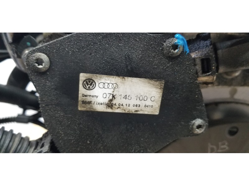 Recambio de motor completo para volkswagen passat lim. (362) referencia OEM IAM CBT  