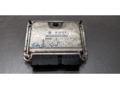Recambio de centralita motor uce para seat ibiza (6l1) stella referencia OEM IAM 038906012HP  