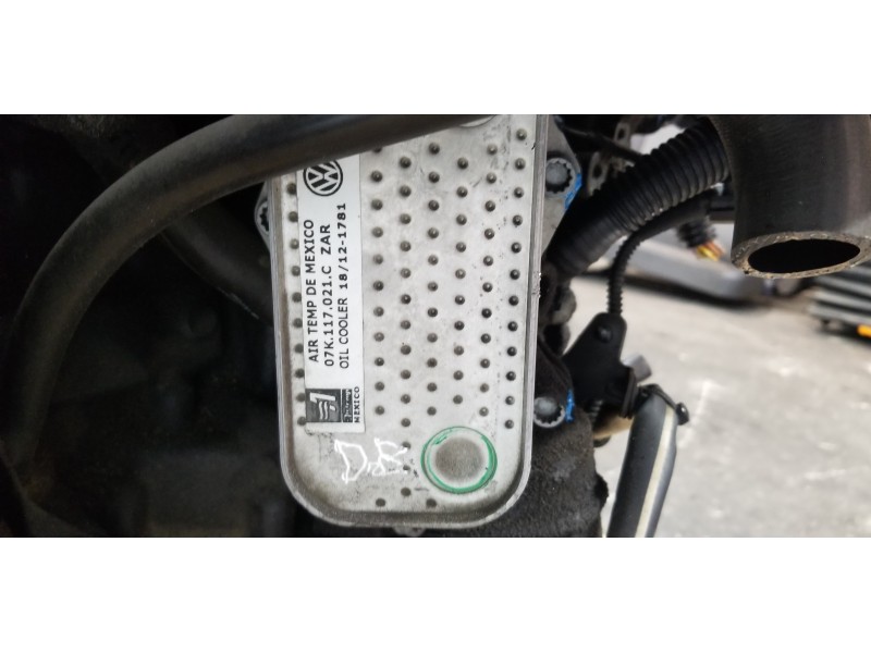 Recambio de motor completo para volkswagen passat lim. (362) referencia OEM IAM CBT  
