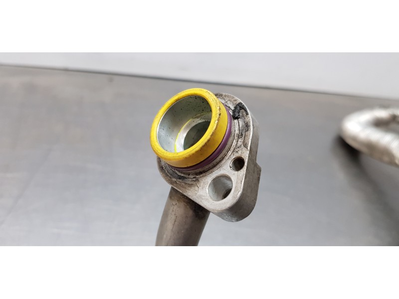 Recambio de tubos aire acondicionado para bmw x5 (e70) xdrive35d referencia OEM IAM 6988883  