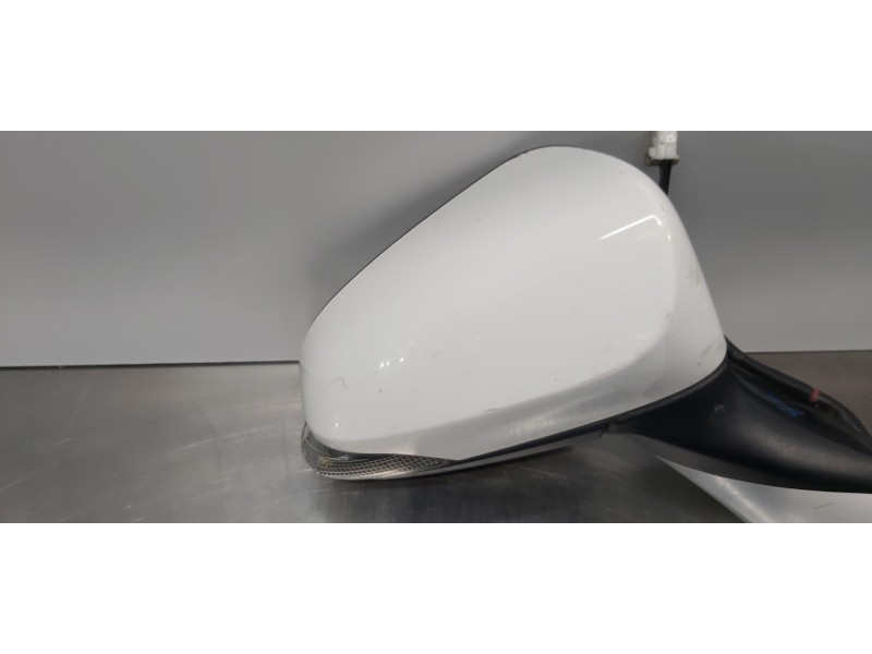 Recambio de retrovisor derecho para toyota verso comfort referencia OEM IAM 879100F130   Recambio de retrovisor derecho para toyota verso comfort referencia OEM IAM 879100F130