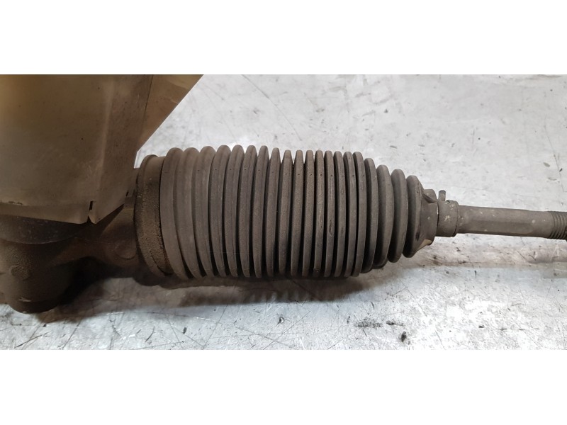 Recambio de cremallera direccion para renault scenic iii grand dynamique referencia OEM IAM 490010683R  