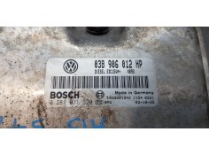 Recambio de centralita motor uce para seat ibiza (6l1) stella referencia OEM IAM 038906012HP   2