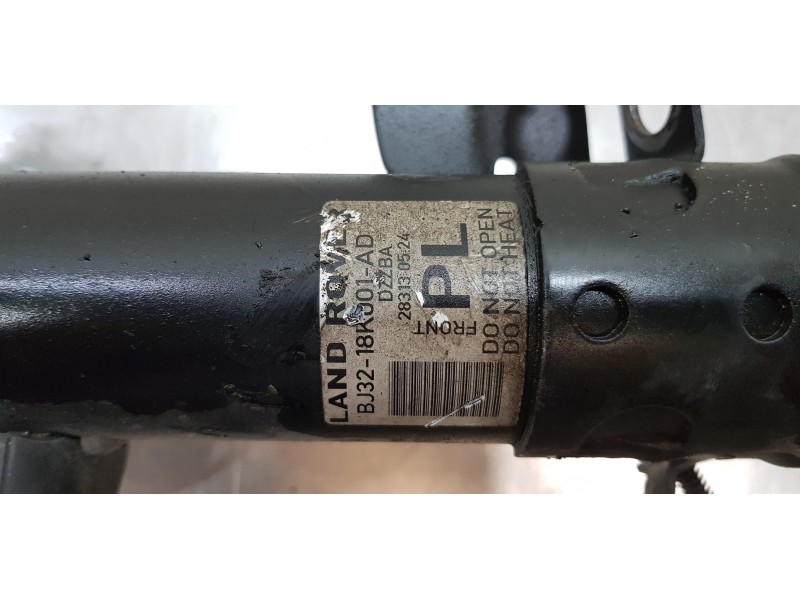 Recambio de amortiguador delantero izquierdo para land rover evoque dynamic referencia OEM IAM LR024435 BJ3218K001AD 