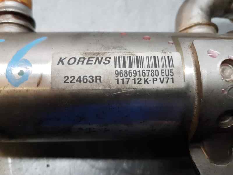 Recambio de no identificado para citroen c5 station wagon business class referencia OEM IAM 9686916780   Recambio de no identificado para citroen c5 station wagon business class referencia OEM IAM 9686916780