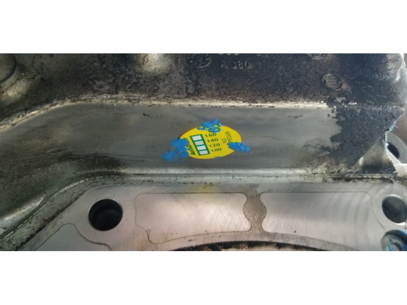 Recambio de motor completo para volkswagen passat lim. (362) referencia OEM IAM CBT  