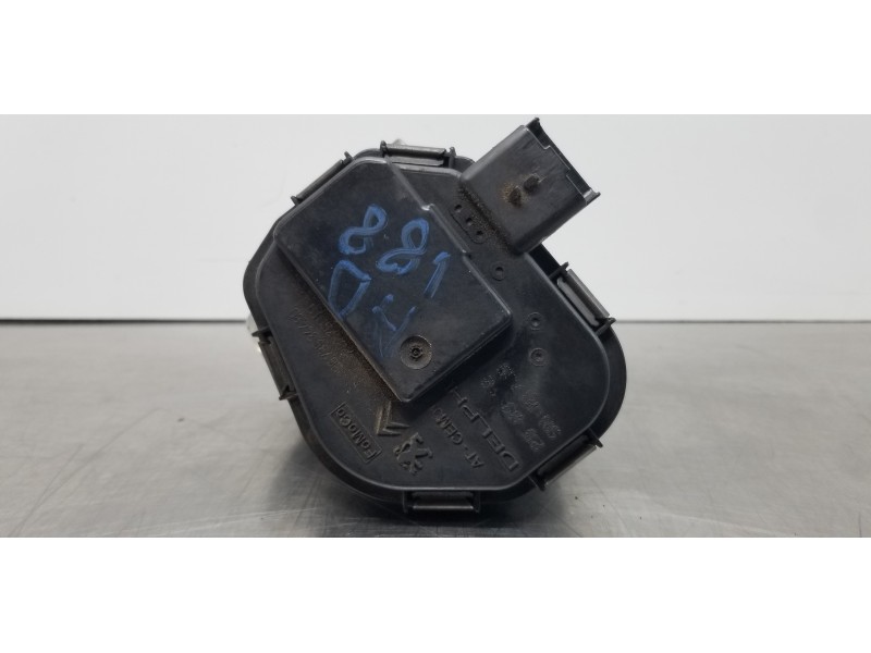 Recambio de caja mariposa para peugeot partner kasten confort l1 referencia OEM IAM 9673534480  