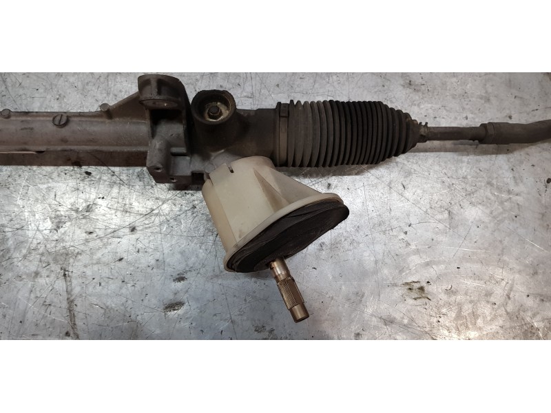 Recambio de cremallera direccion para renault scenic iii grand dynamique referencia OEM IAM 490010683R  