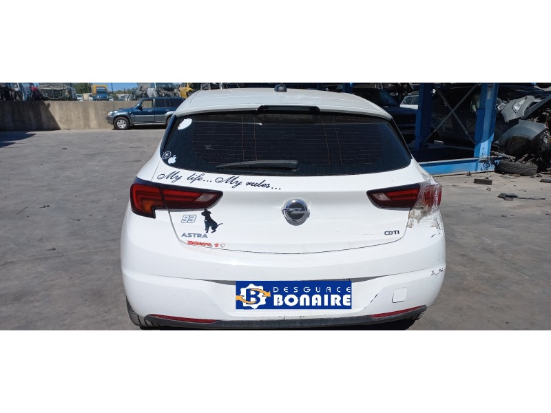 opel astra k lim. 5türig del año 2016