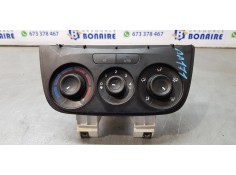Recambio de mando calefaccion / aire acondicionado para opel combo d expression l2h1 referencia OEM IAM 735498657