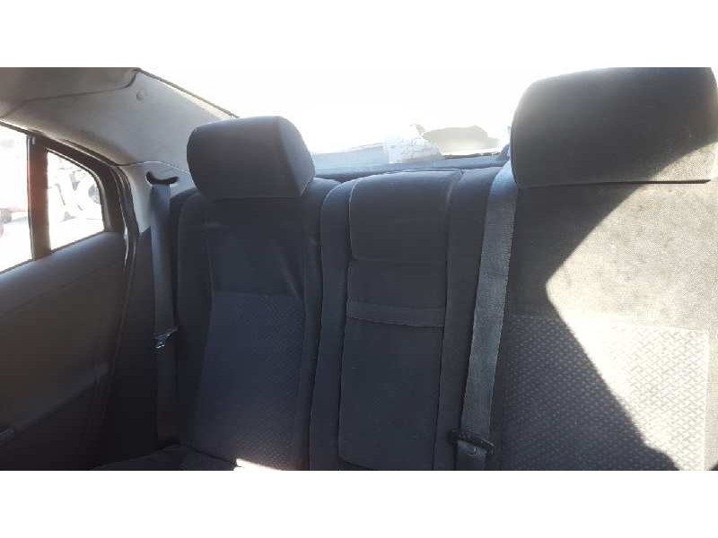 ford mondeo berlina (ge) del año 2001 ford mondeo berlina (ge) del año 2001