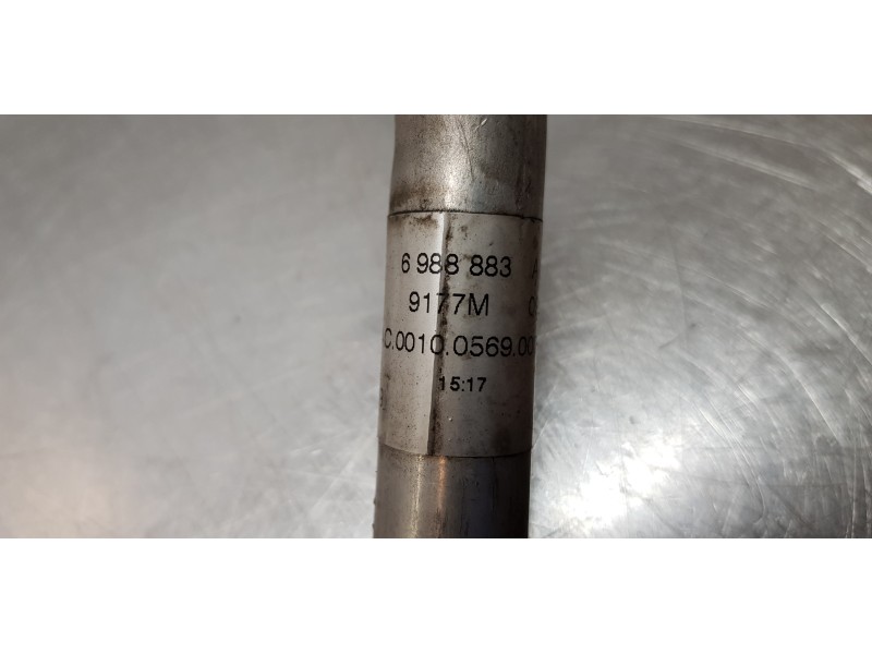 Recambio de tubos aire acondicionado para bmw x5 (e70) xdrive35d referencia OEM IAM 6988883  