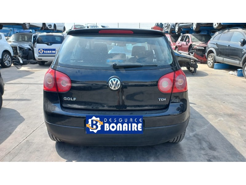 volkswagen golf v berlina (1k1) del año 2005