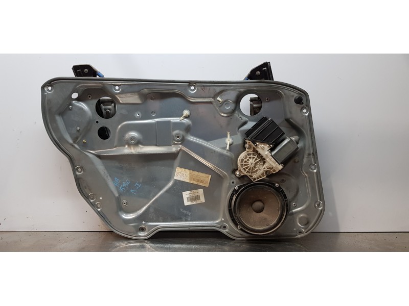 Recambio de elevalunas delantero izquierdo para seat ibiza (6l1) stella referencia OEM IAM 6L4837751CM  