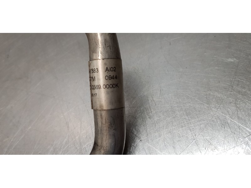 Recambio de tubos aire acondicionado para bmw x5 (e70) xdrive35d referencia OEM IAM 6988883  