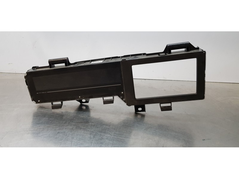 Recambio de cuadro instrumentos para renault scenic iii grand dynamique referencia OEM IAM 248108273R   Recambio de cuadro instrumentos para renault scenic iii grand dynamique referencia OEM IAM 248108273R