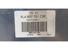 Recambio de elevalunas delantero izquierdo para seat ibiza (6l1) stella referencia OEM IAM 6L4837751CM   2