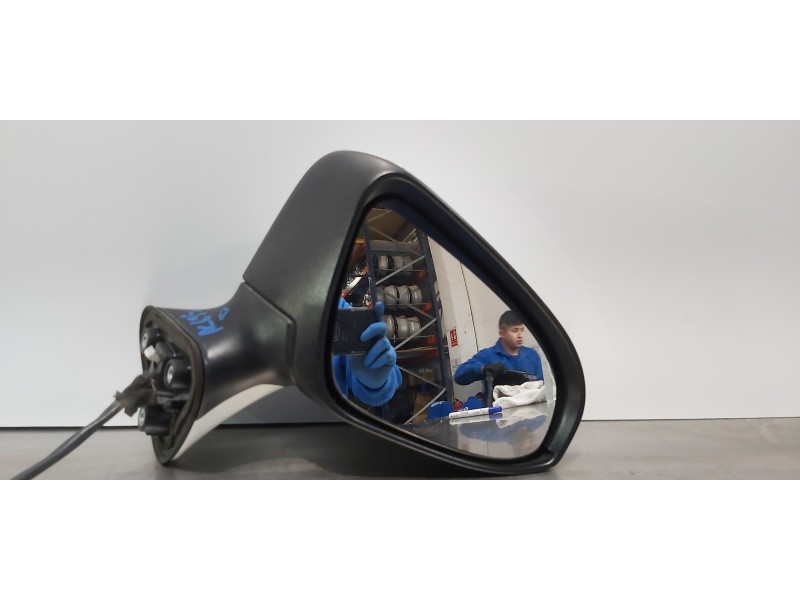 Recambio de retrovisor derecho para toyota verso comfort referencia OEM IAM 879100F130   Recambio de retrovisor derecho para toyota verso comfort referencia OEM IAM 879100F130