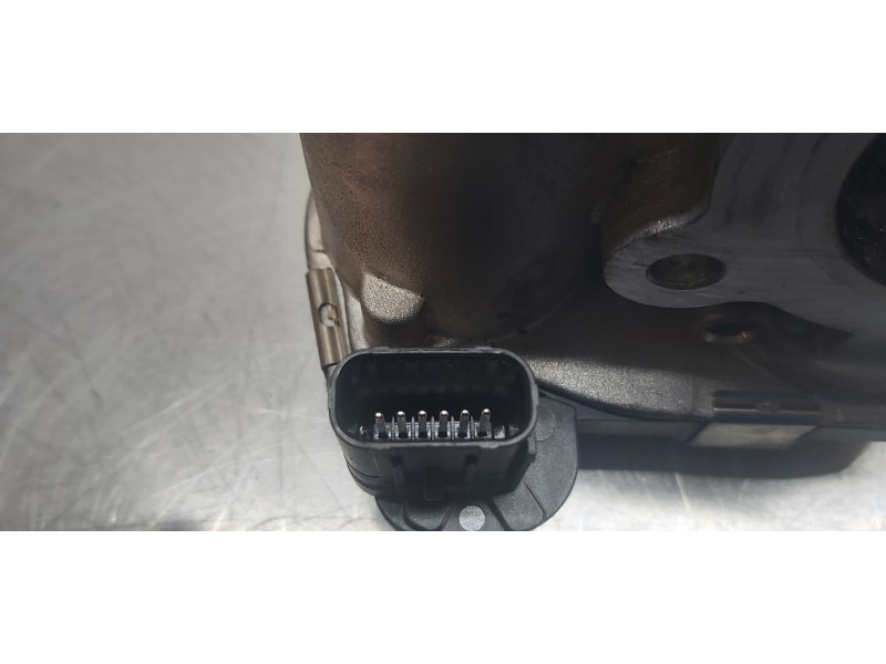 Recambio de caja mariposa para opel astra k lim. 5türig business referencia OEM IAM 55496779  