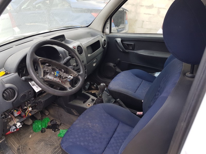 peugeot partner (s2) del año 2007