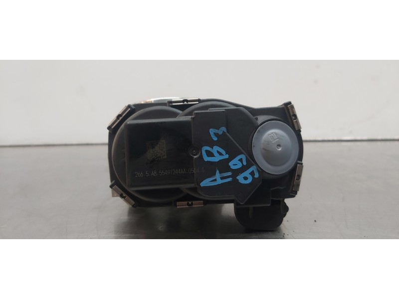 Recambio de caja mariposa para opel astra k lim. 5türig business referencia OEM IAM 55496779  