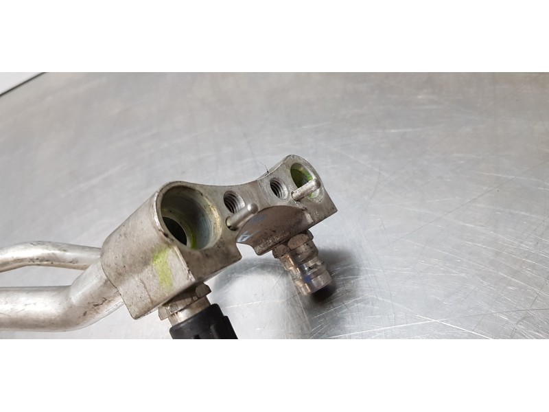 Recambio de tubos aire acondicionado para bmw x5 (e70) xdrive35d referencia OEM IAM 9187635  