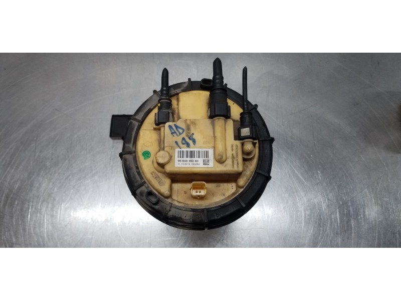 Recambio de aforador para peugeot partner kasten confort l1 referencia OEM IAM 1525JE 9684995280  Recambio de aforador para peugeot partner kasten confort l1 referencia OEM IAM 1525JE 9684995280