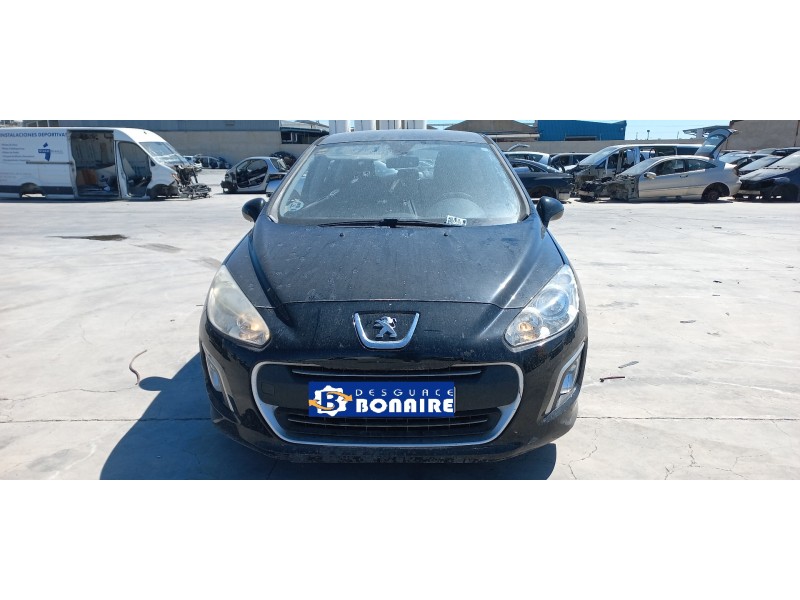 peugeot 308 del año 2012