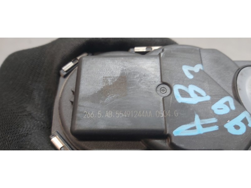 Recambio de caja mariposa para opel astra k lim. 5türig business referencia OEM IAM 55496779  