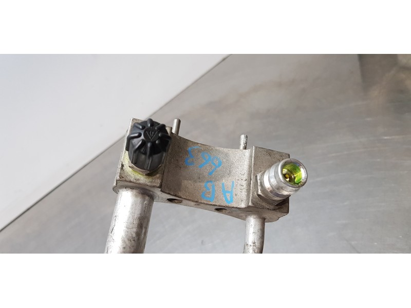 Recambio de tubos aire acondicionado para bmw x5 (e70) xdrive35d referencia OEM IAM 9187635  