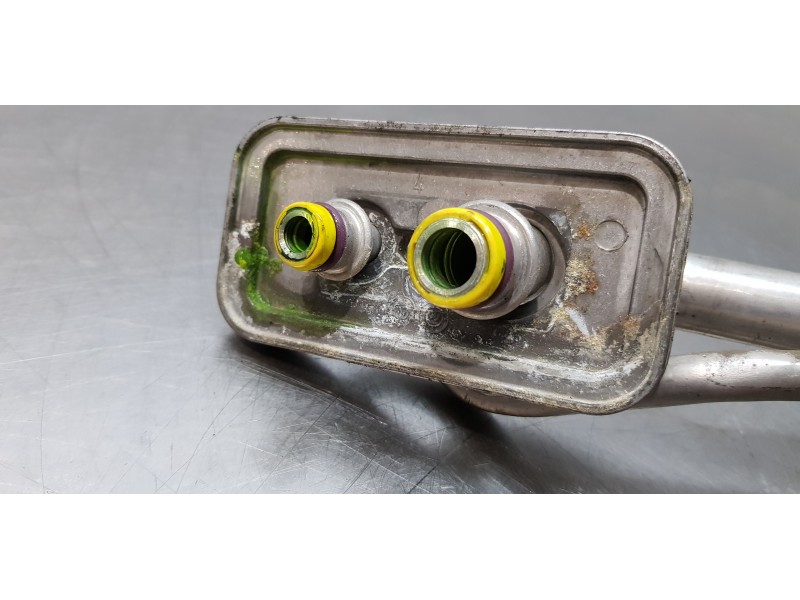 Recambio de tubos aire acondicionado para bmw x5 (e70) xdrive35d referencia OEM IAM 9187635  