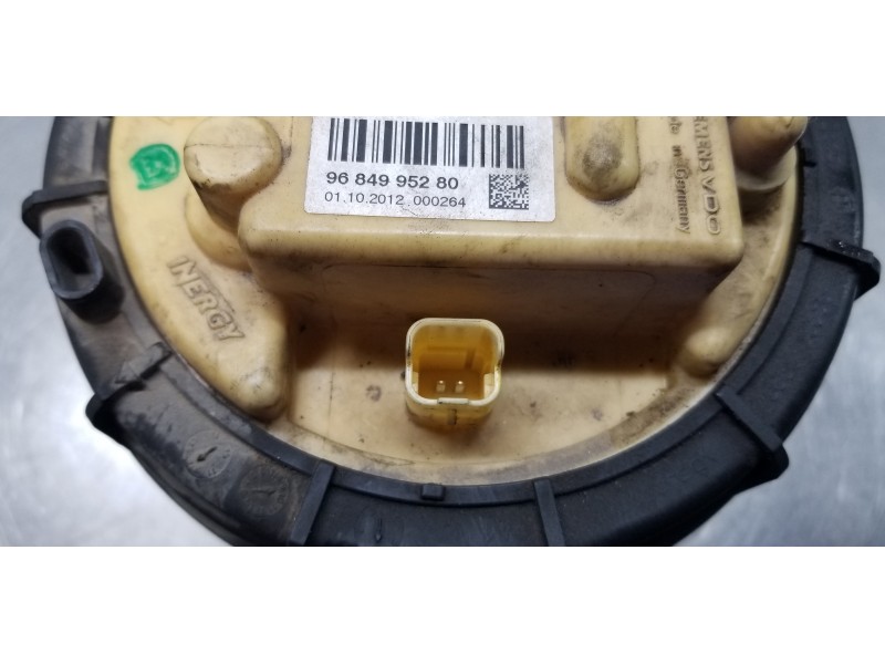 Recambio de aforador para peugeot partner kasten confort l1 referencia OEM IAM 1525JE 9684995280  Recambio de aforador para peugeot partner kasten confort l1 referencia OEM IAM 1525JE 9684995280