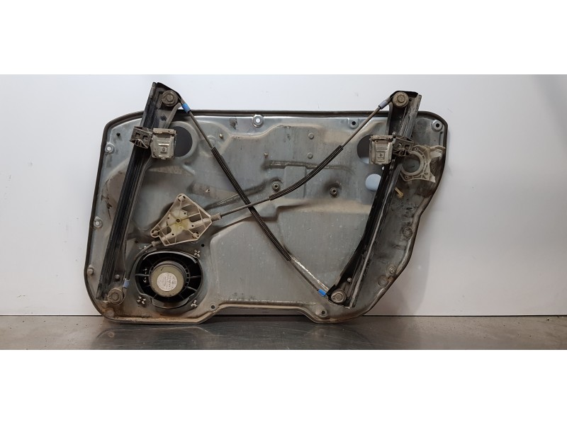 Recambio de elevalunas delantero izquierdo para seat ibiza (6l1) stella referencia OEM IAM 6L4837751CM  