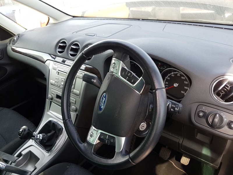 ford galaxy (ca1) del año 2009