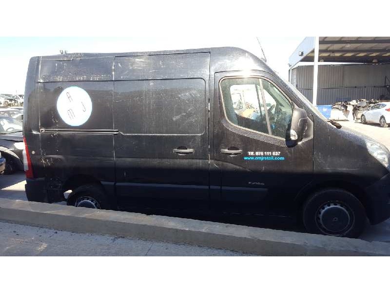 renault master kasten del año 2011 renault master kasten del año 2011